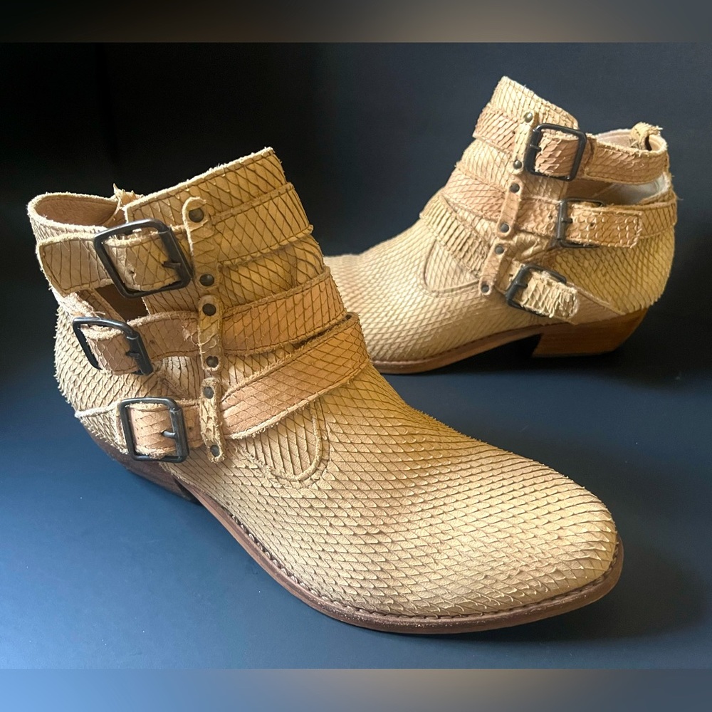 Matisse Western Boot